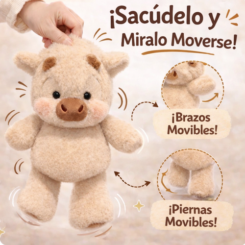 Snuggli El Peluche que Corre