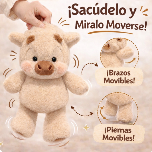 Snuggli El Peluche que Corre