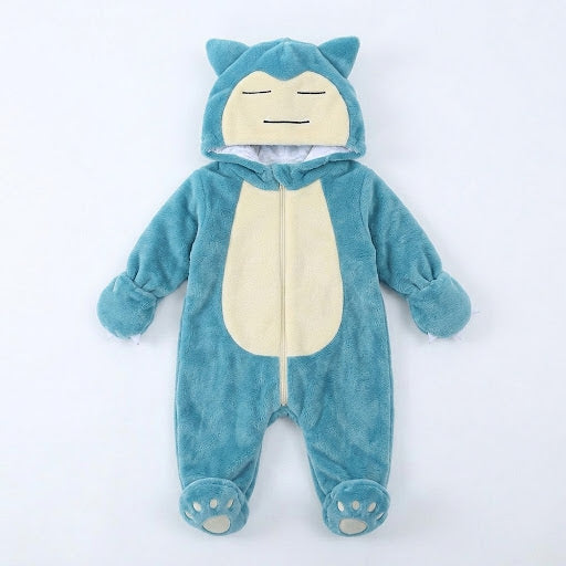 Pijamita Snuggli
